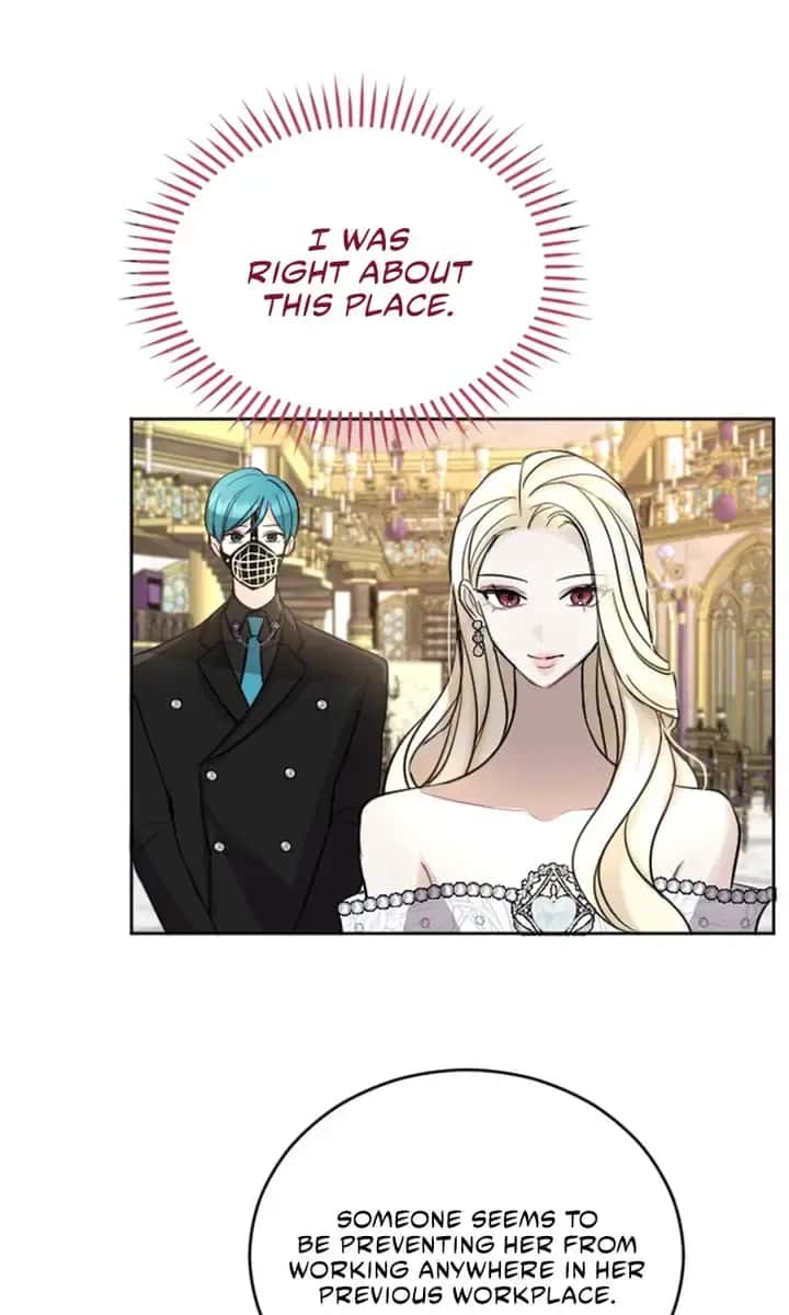 I Will Fall with the Emperor Chapter 58 Page 56