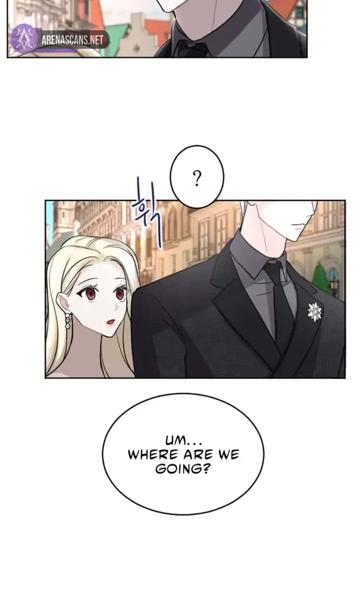 I Will Fall with the Emperor Chapter 58 Page 65