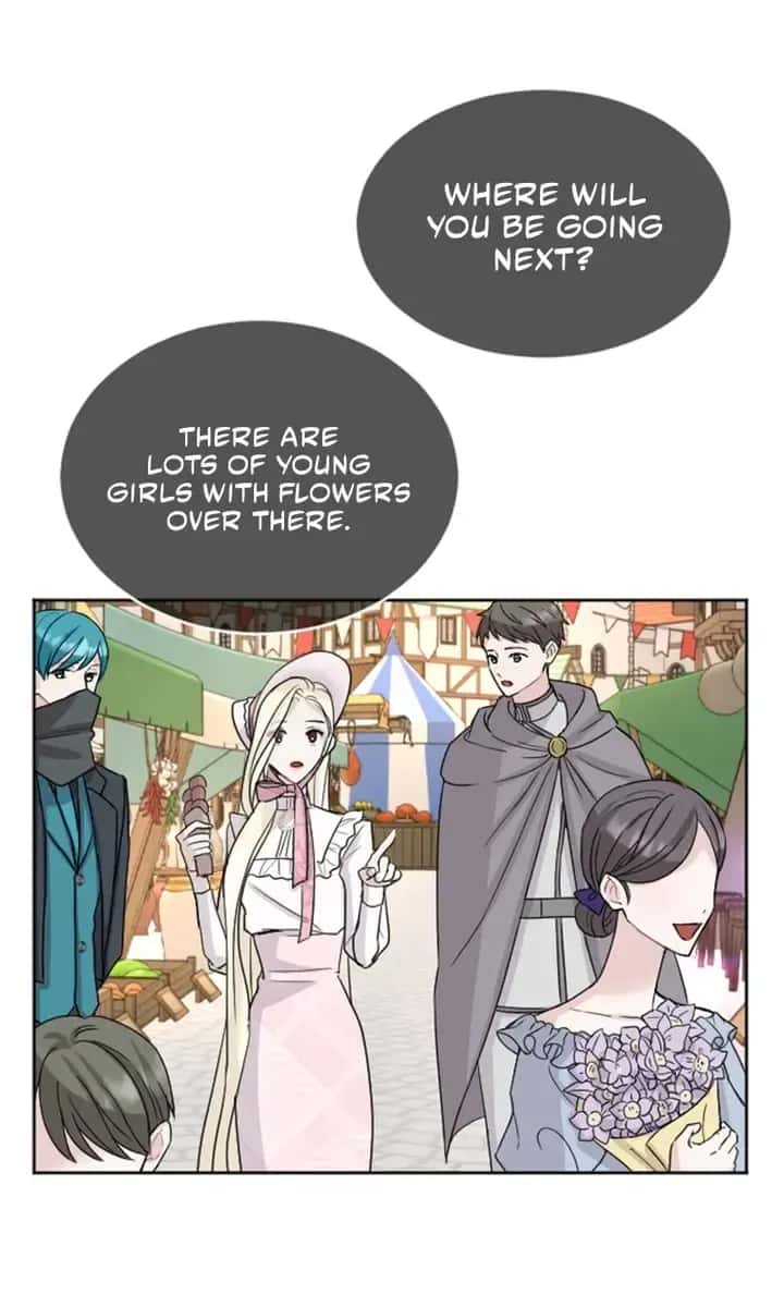I Will Fall with the Emperor Chapter 58 Page 69