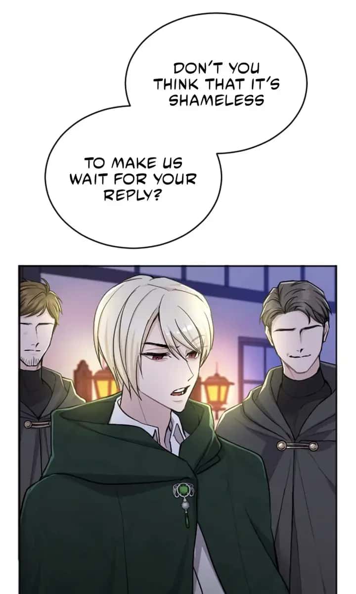 I Will Fall with the Emperor Chapter 59 Page 45