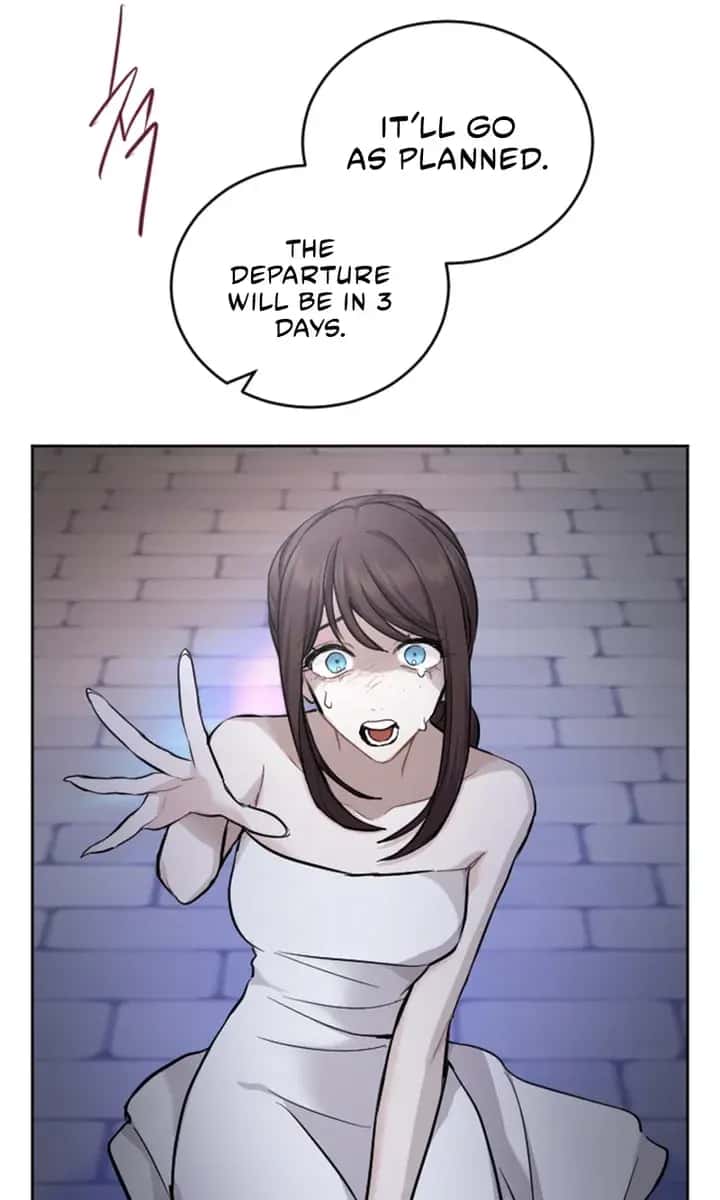 I Will Fall with the Emperor Chapter 59 Page 51