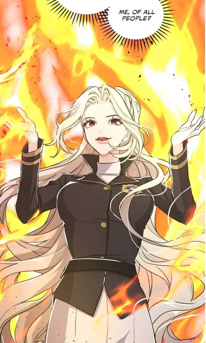 I Will Fall with the Emperor Chapter 60 Page 8