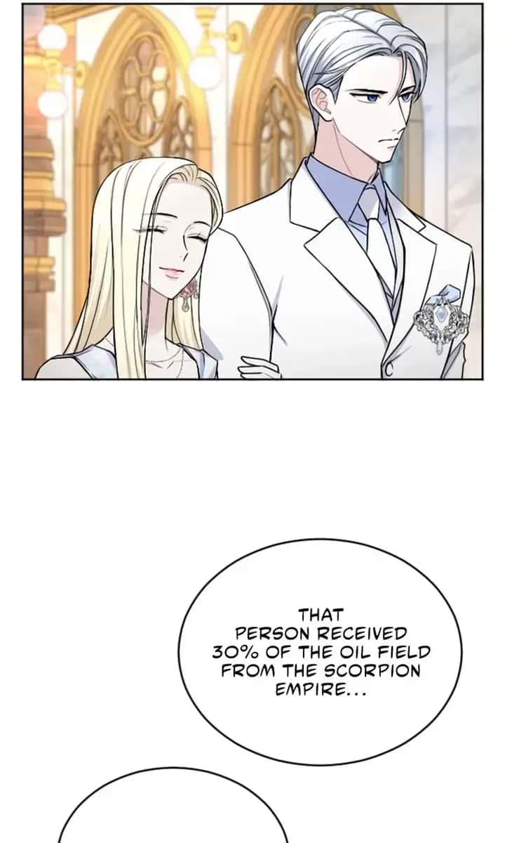 I Will Fall with the Emperor Chapter 61 Page 38
