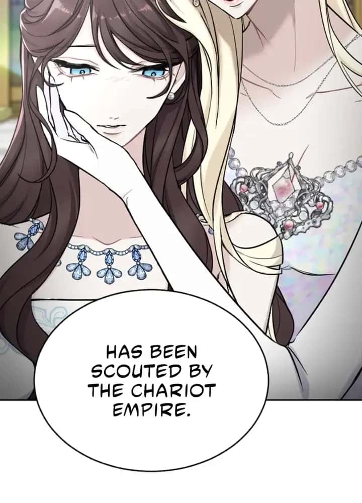 I Will Fall with the Emperor Chapter 61 Page 60
