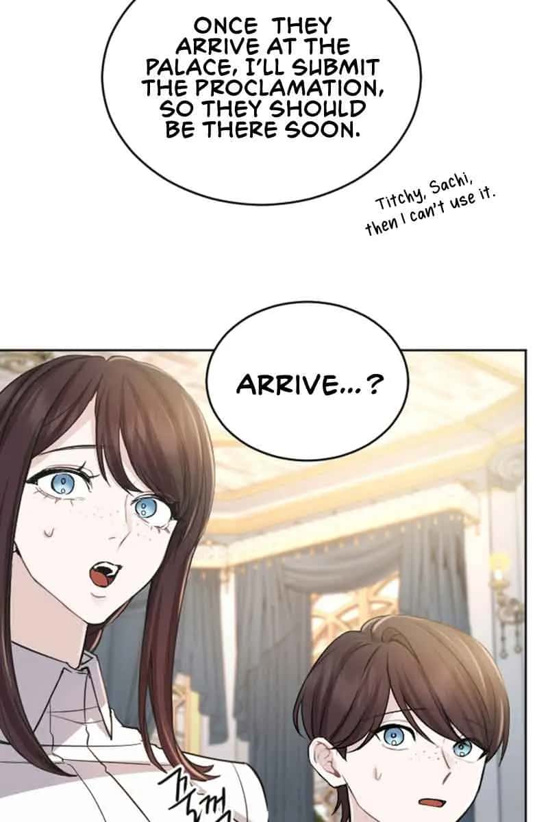 I Will Fall with the Emperor Chapter 62 Page 80