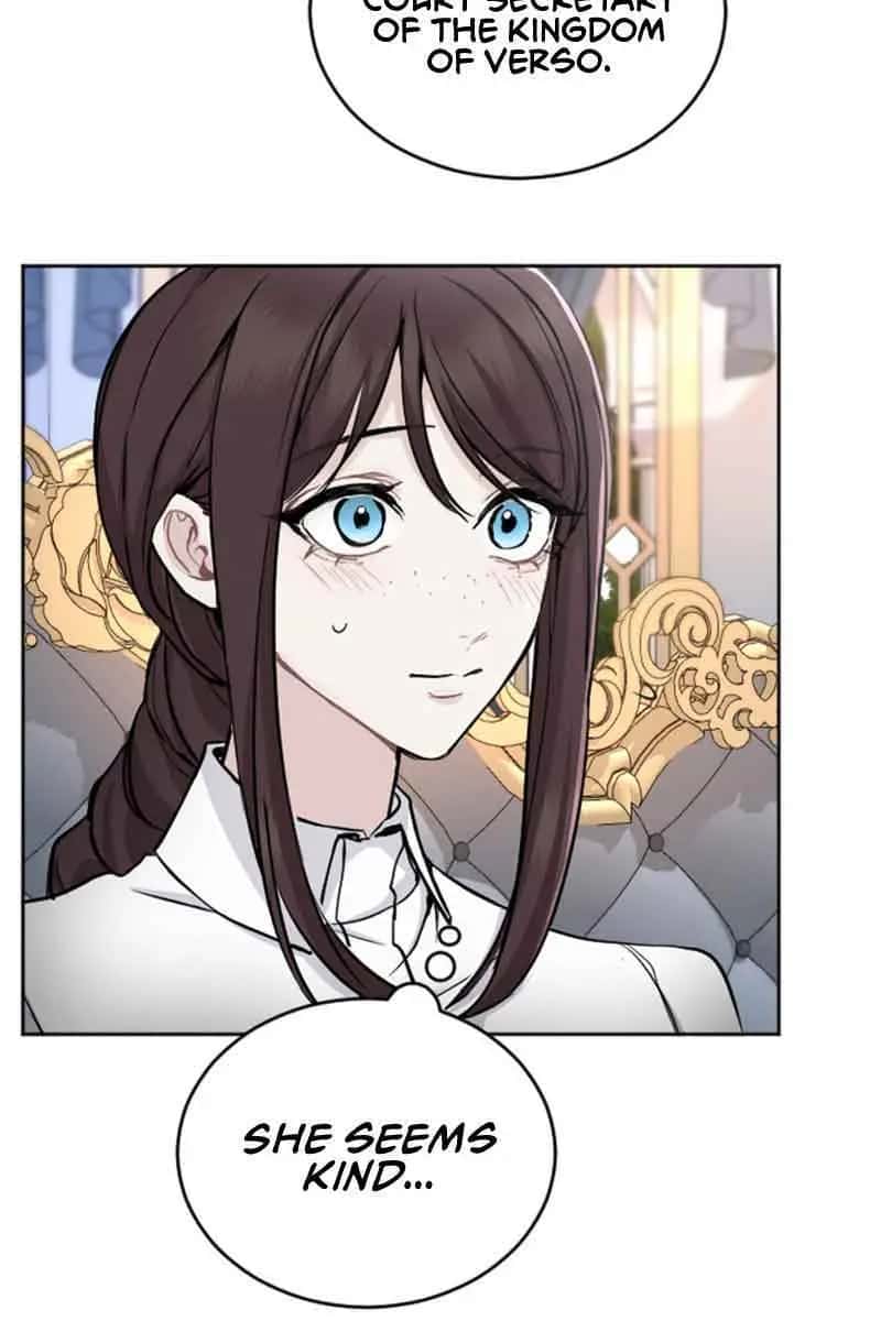 I Will Fall with the Emperor Chapter 63 Page 6