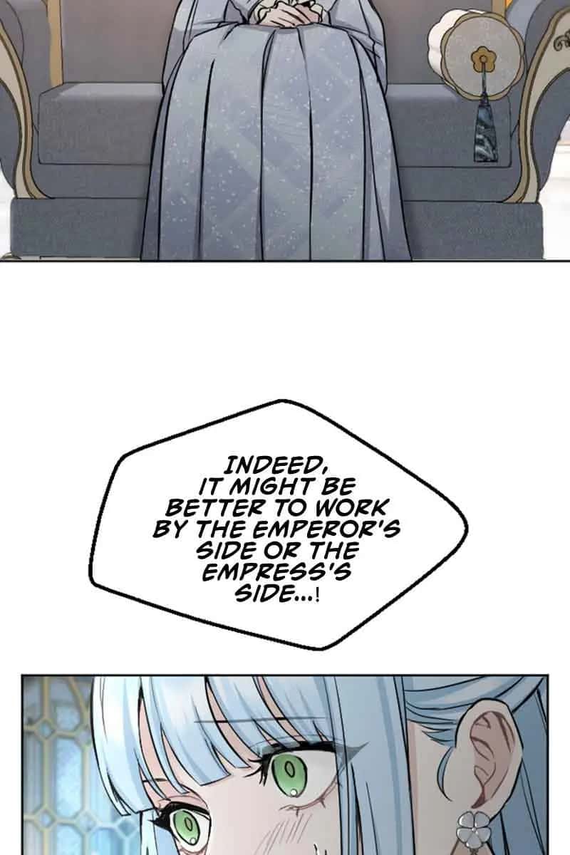 I Will Fall with the Emperor Chapter 63 Page 20