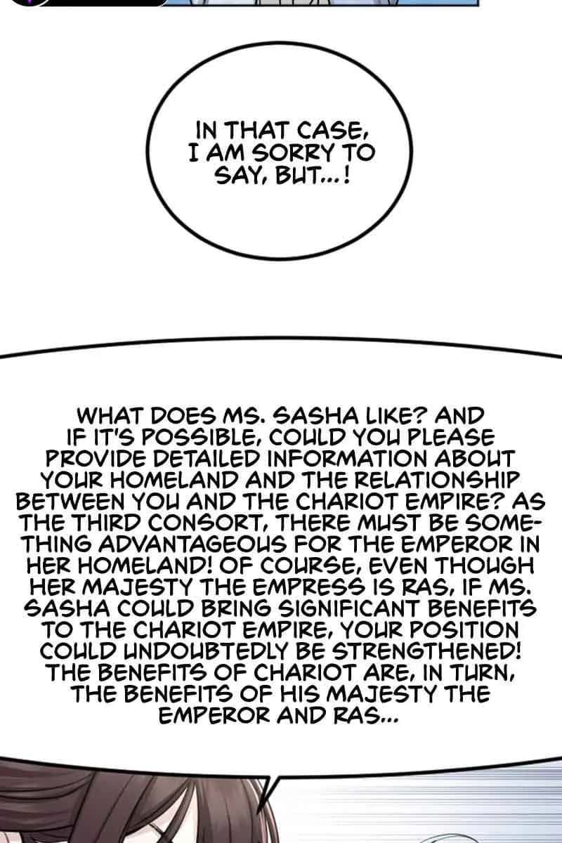 I Will Fall with the Emperor Chapter 63 Page 30