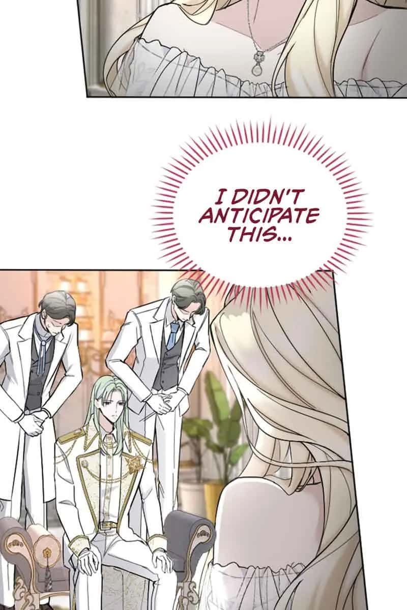 I Will Fall with the Emperor Chapter 63 Page 57