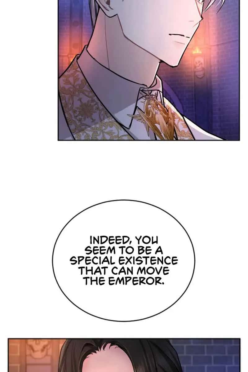 I Will Fall with the Emperor Chapter 64 Page 34