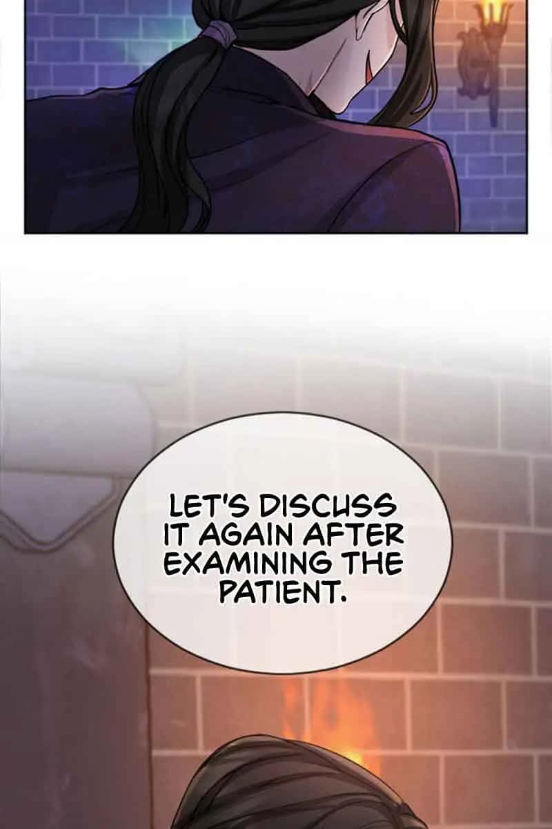 I Will Fall with the Emperor Chapter 64 Page 44
