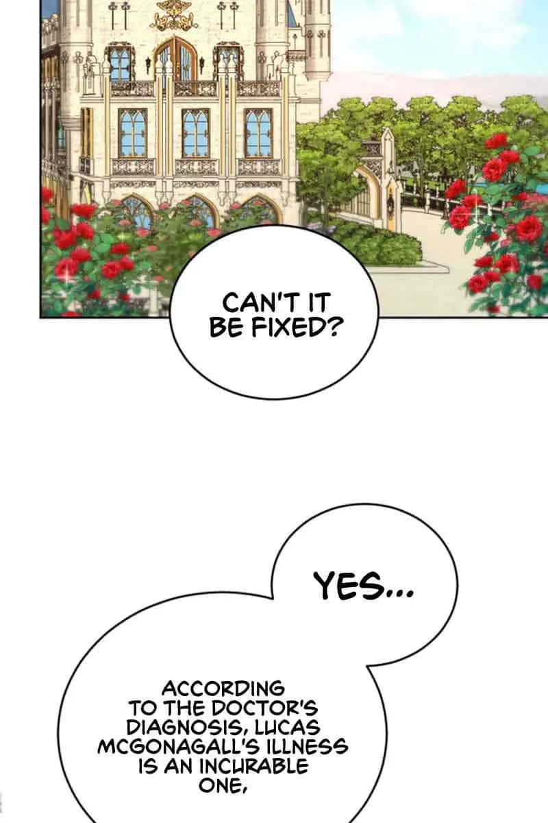 I Will Fall with the Emperor Chapter 65 Page 3