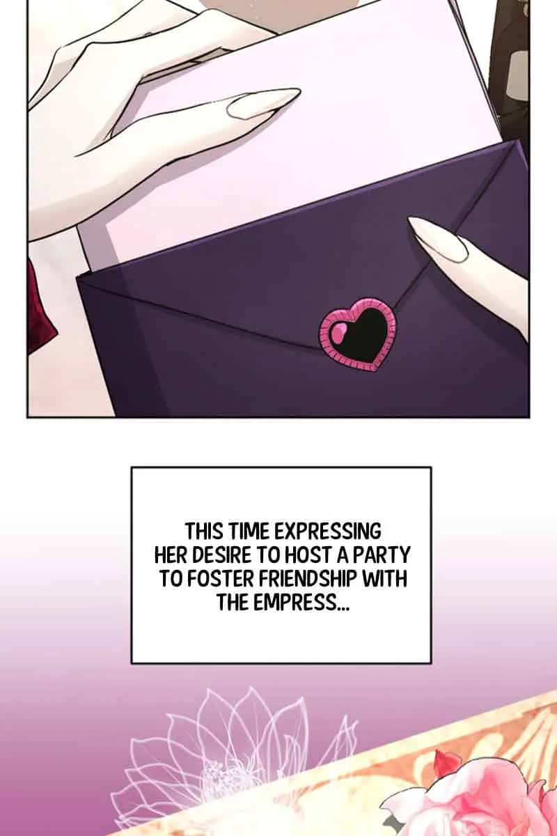 I Will Fall with the Emperor Chapter 66 Page 4