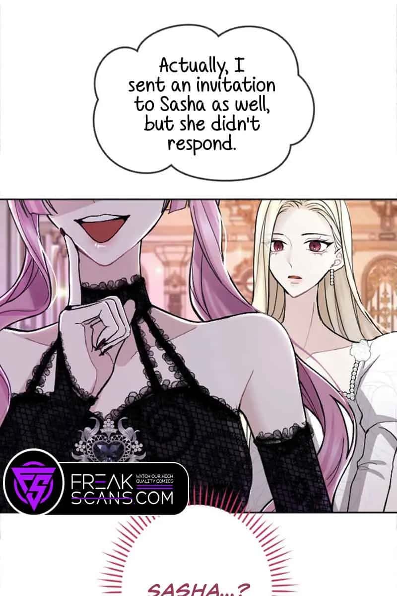 I Will Fall with the Emperor Chapter 66 Page 28