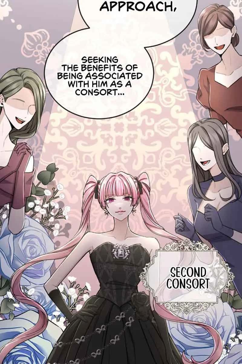 I Will Fall with the Emperor Chapter 67 Page 55