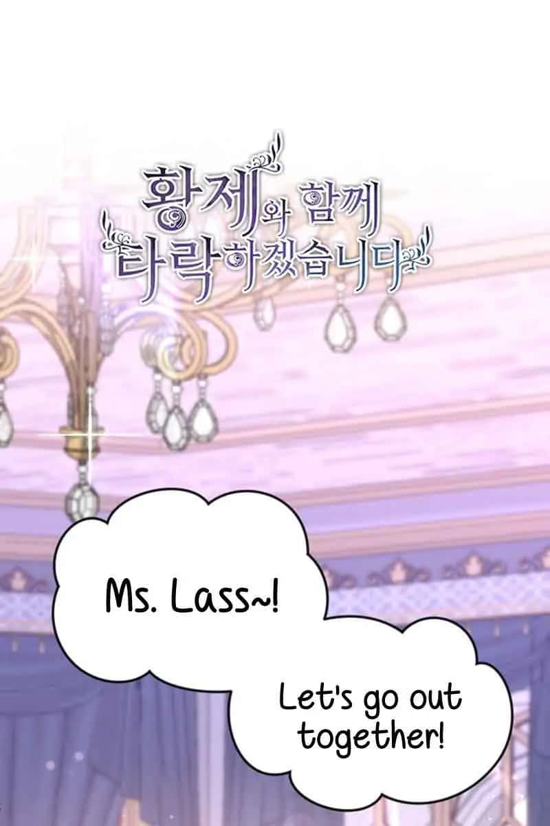 I Will Fall with the Emperor Chapter 68 Page 3