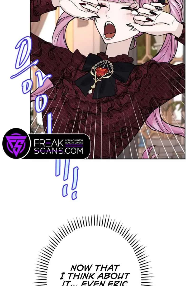 I Will Fall with the Emperor Chapter 68 Page 14