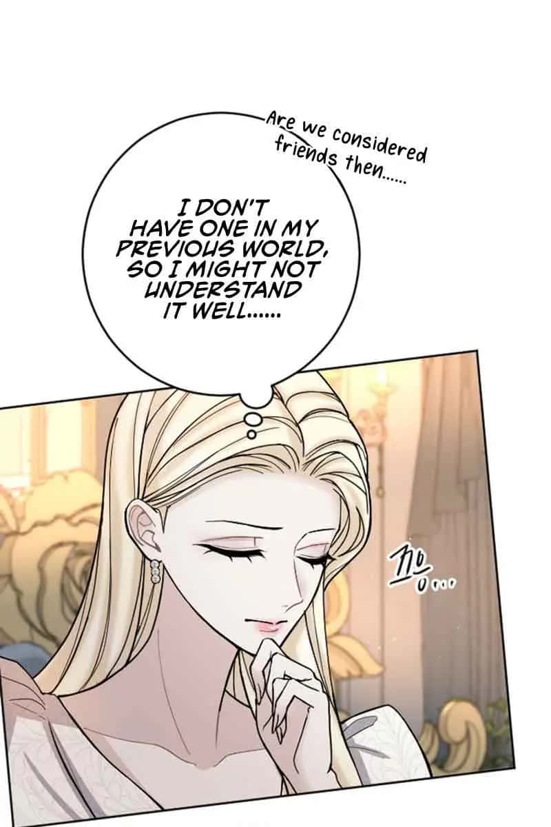 I Will Fall with the Emperor Chapter 68 Page 17