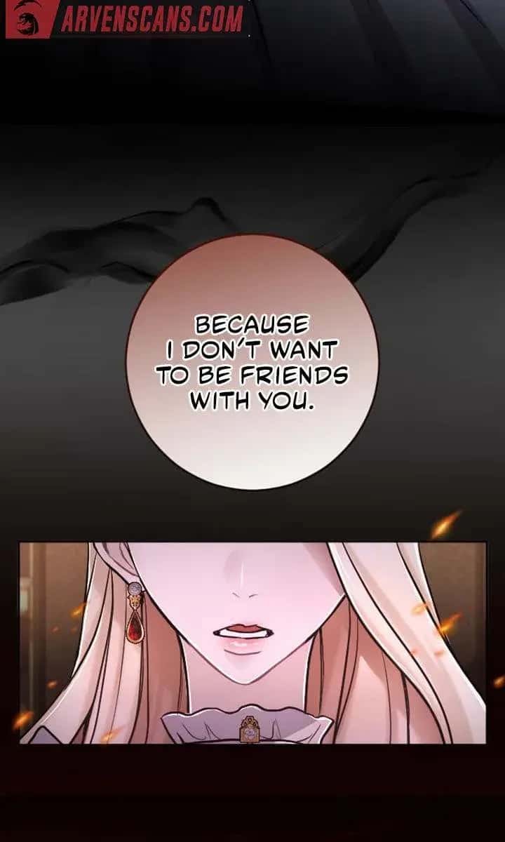 I Will Fall with the Emperor Chapter 70 Page 18