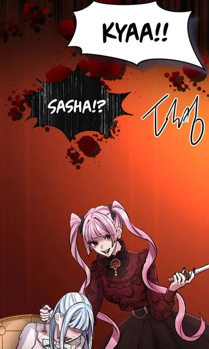 I Will Fall with the Emperor Chapter 70 Page 31
