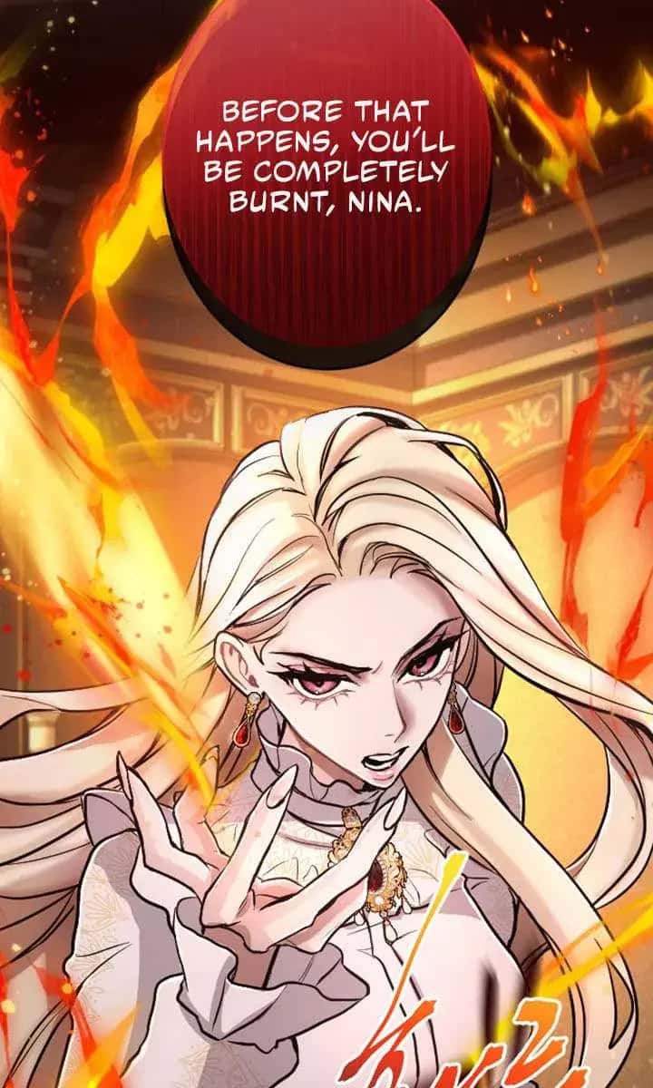 I Will Fall with the Emperor Chapter 70 Page 33