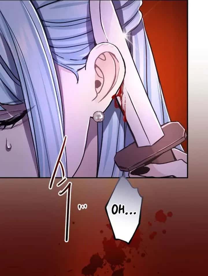 I Will Fall with the Emperor Chapter 70 Page 37