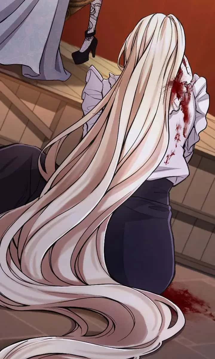 I Will Fall with the Emperor Chapter 70 Page 55