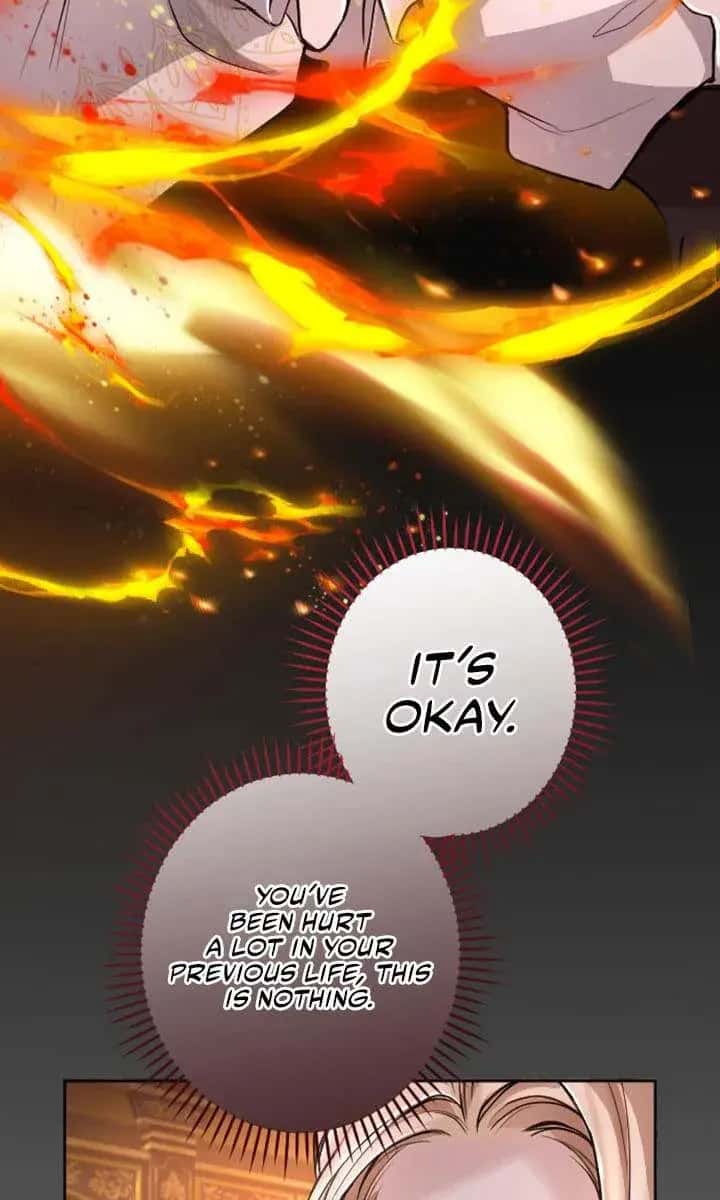 I Will Fall with the Emperor Chapter 70 Page 58