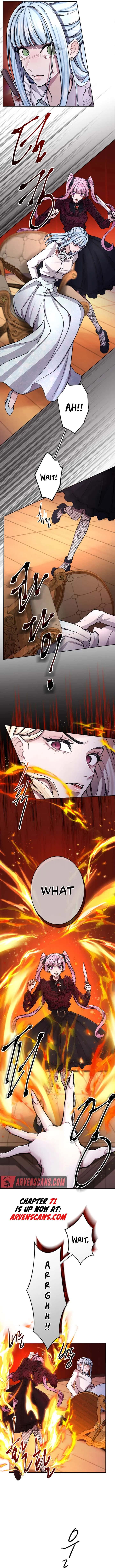 I Will Fall with the Emperor Chapter 70 Page 70