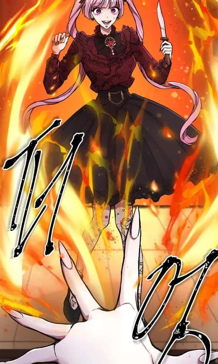 I Will Fall with the Emperor Chapter 70 Page 76