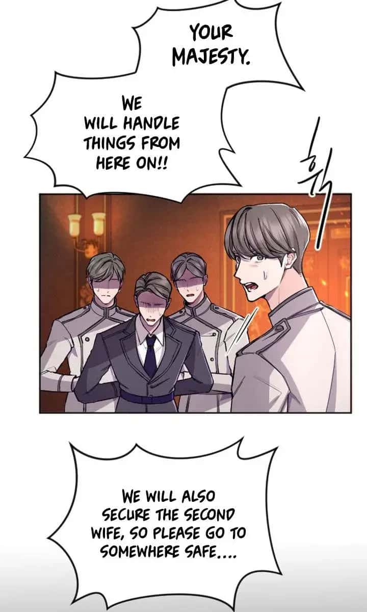 I Will Fall with the Emperor Chapter 70 Page 94