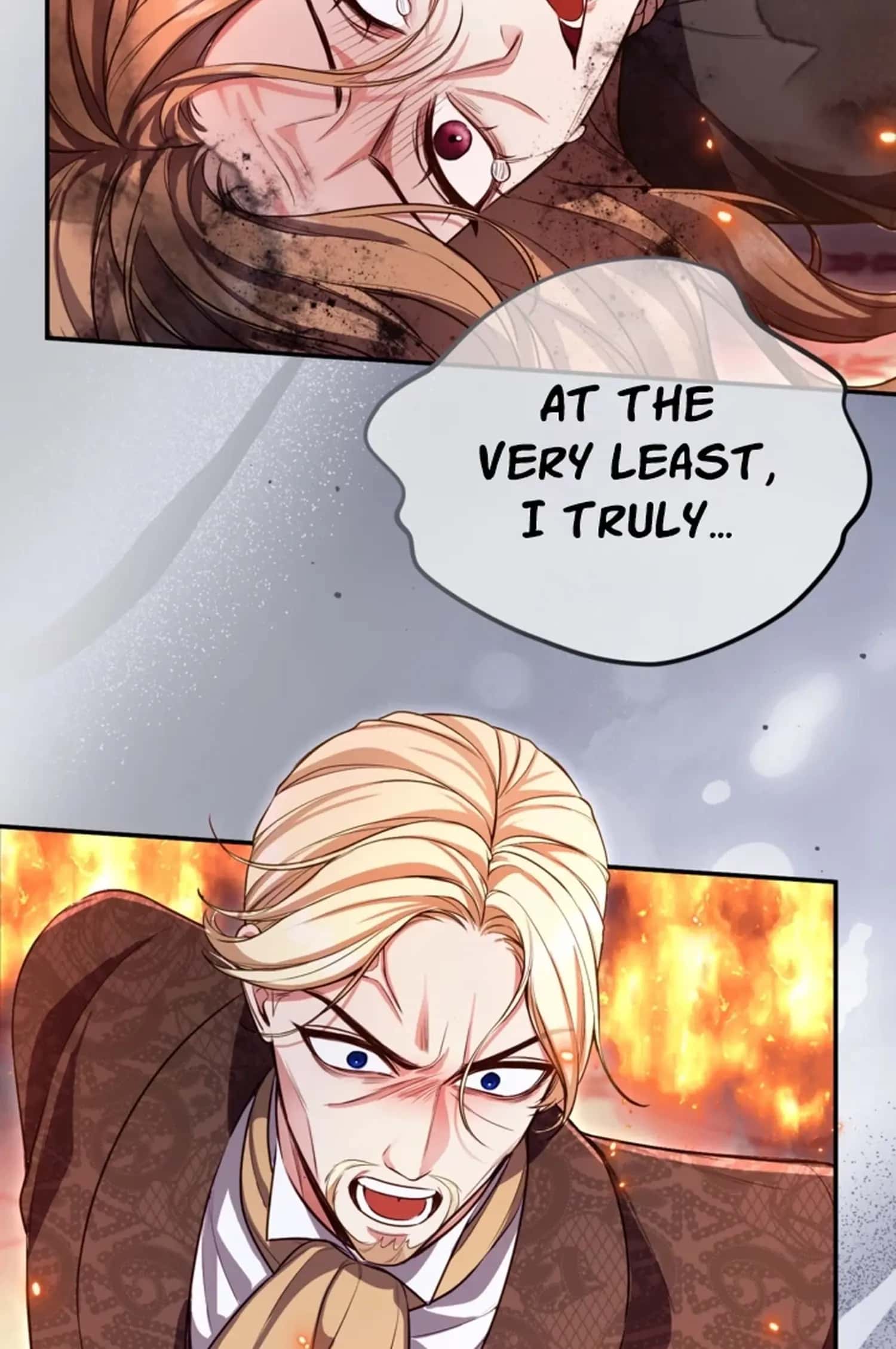 I Will Fall with the Emperor Chapter 201 Page 6