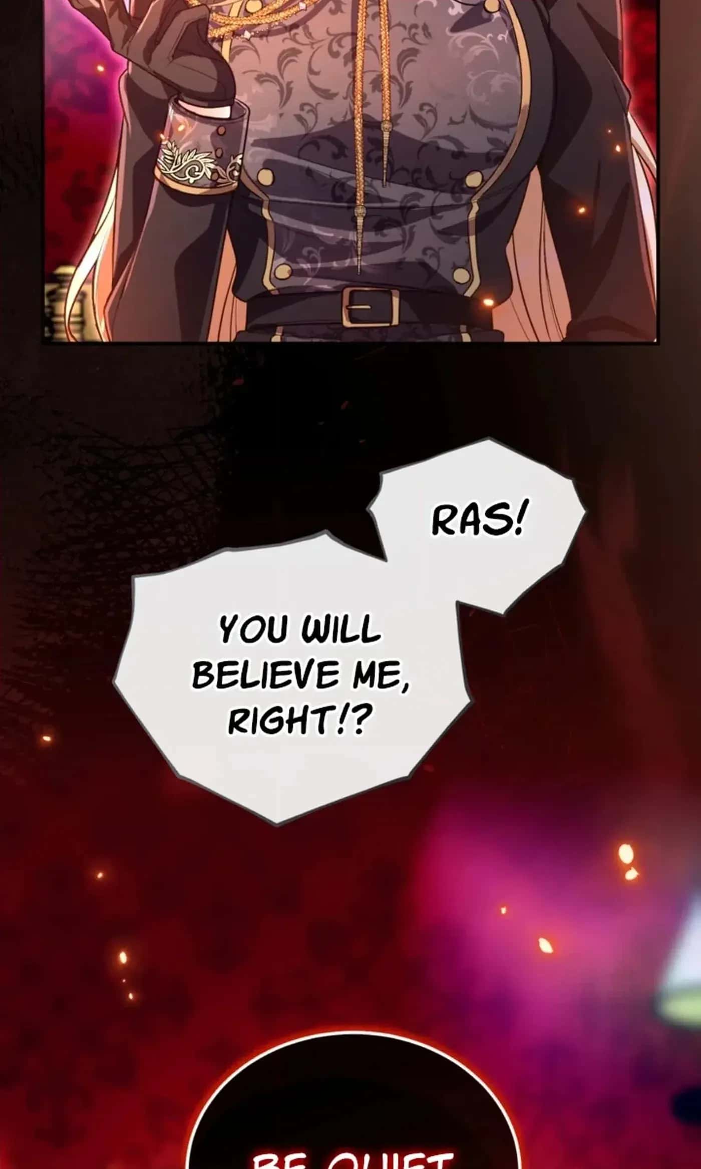 I Will Fall with the Emperor Chapter 201 Page 10
