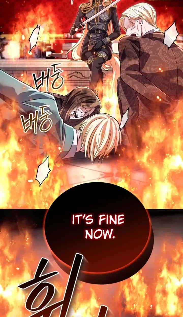 I Will Fall with the Emperor Chapter 201 Page 52