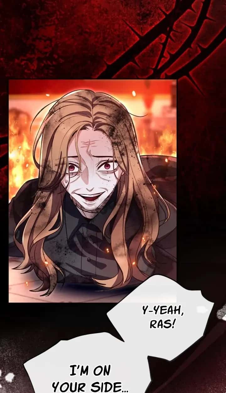 I Will Fall with the Emperor Chapter 201 Page 56