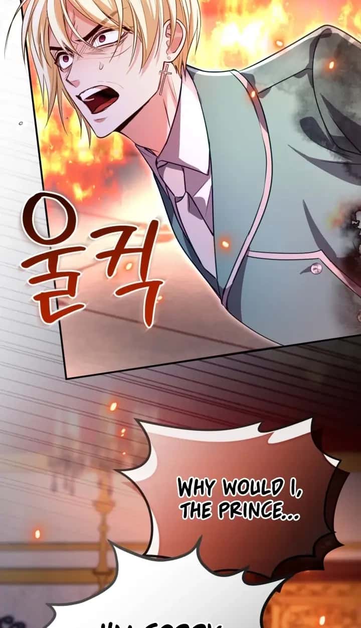 I Will Fall with the Emperor Chapter 201 Page 62