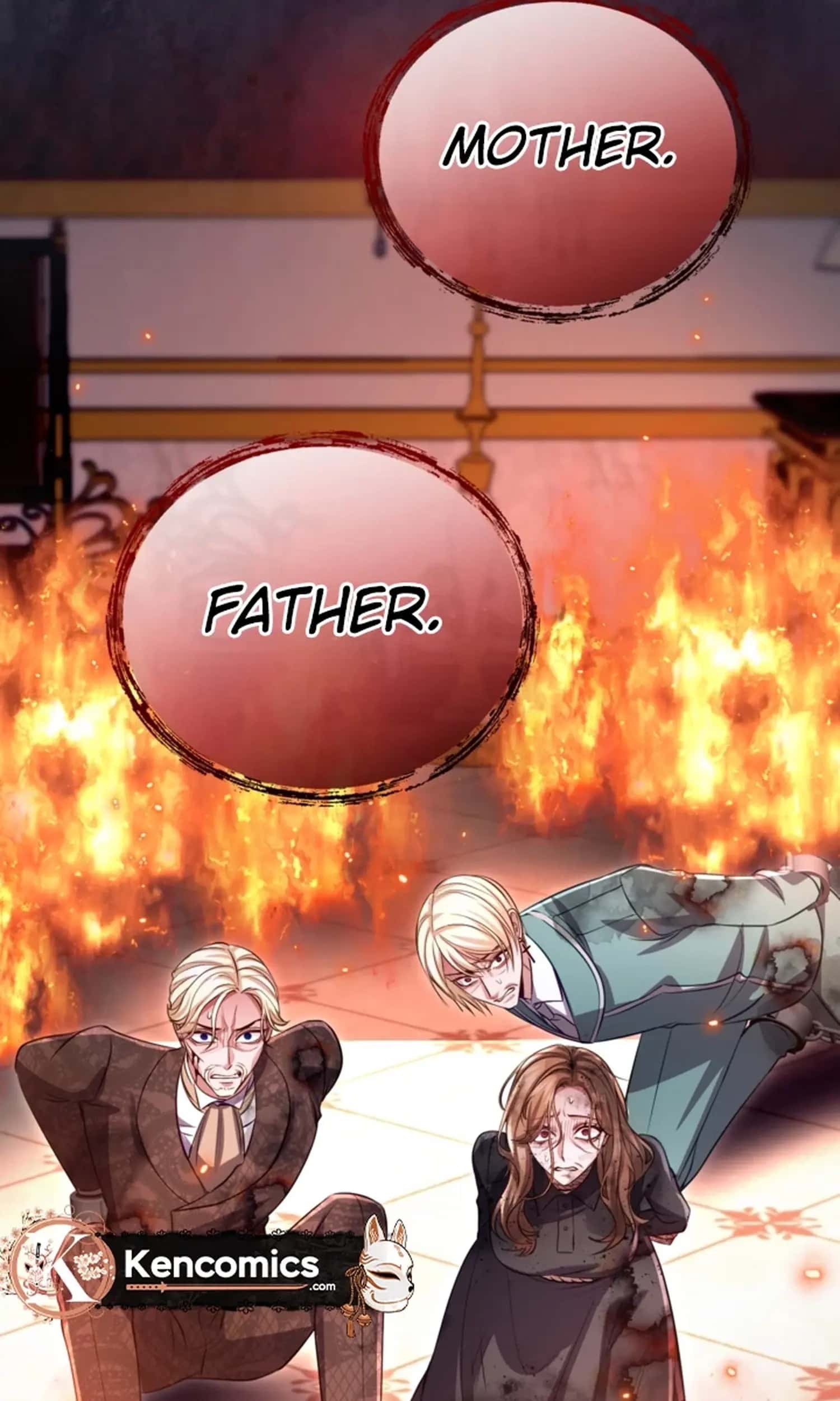 I Will Fall with the Emperor Chapter 201 Page 78