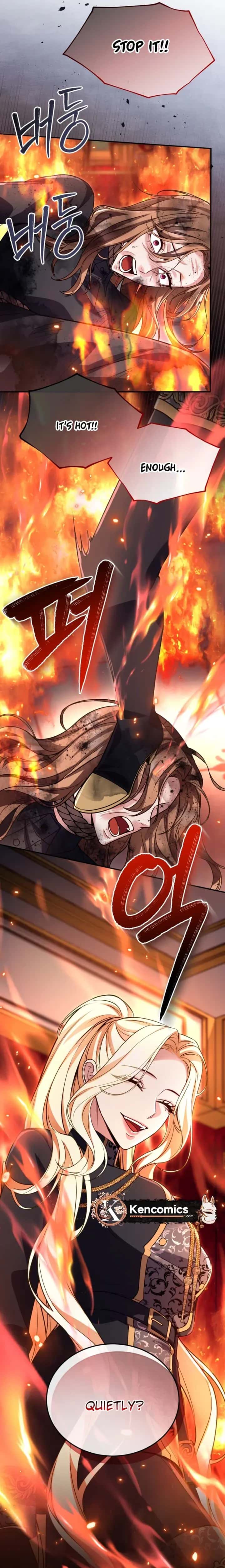 I Will Fall with the Emperor Chapter 202 Page 11