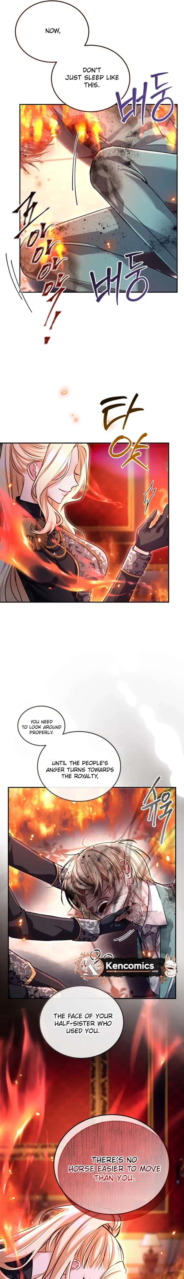 I Will Fall with the Emperor Chapter 202 Page 14