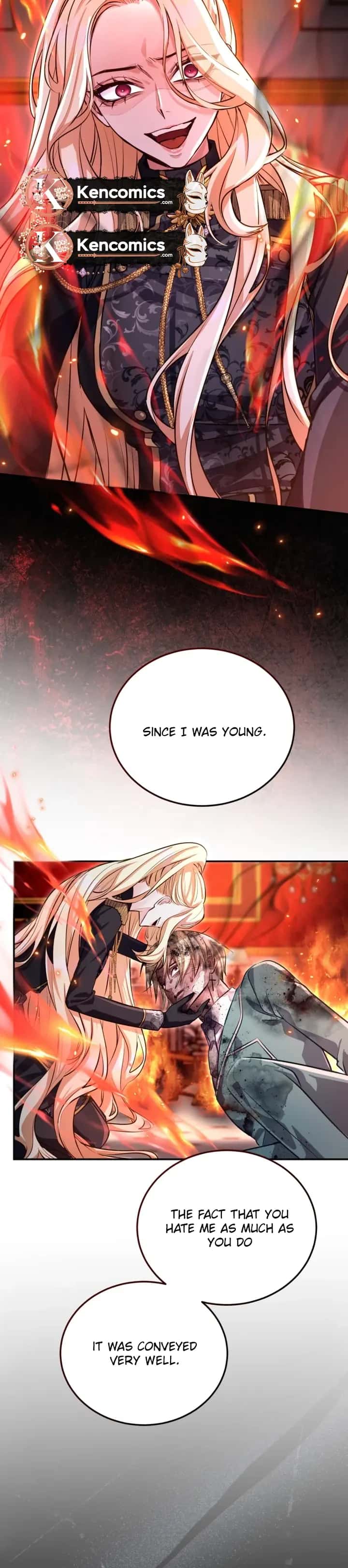 I Will Fall with the Emperor Chapter 202 Page 16