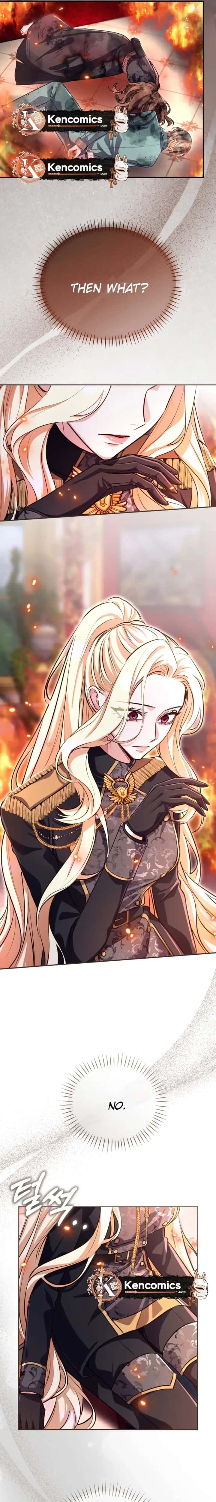I Will Fall with the Emperor Chapter 202 Page 26