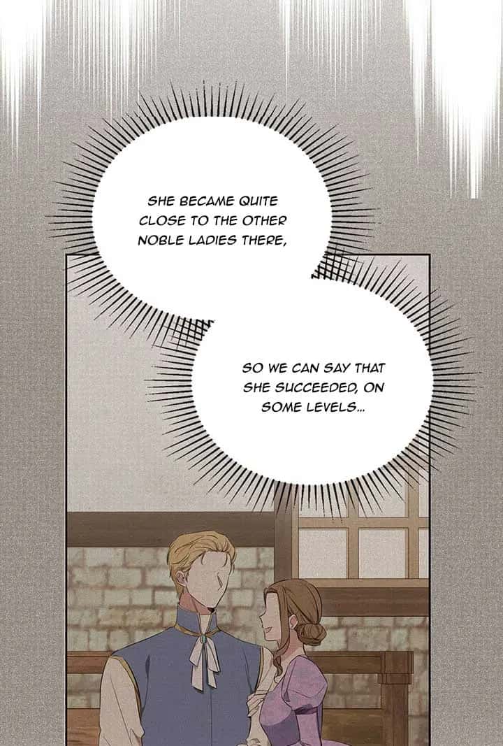 I'll Be the Matriarch in This Life Chapter 89 Page 20
