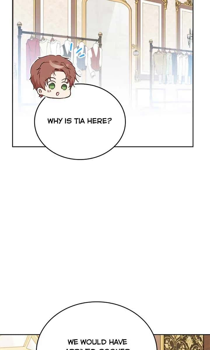 I'll Be the Matriarch in This Life Chapter 92 Page 44