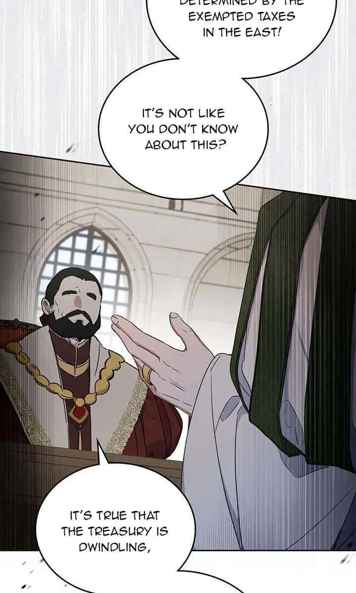 I'll Be the Matriarch in This Life Chapter 95 Page 33