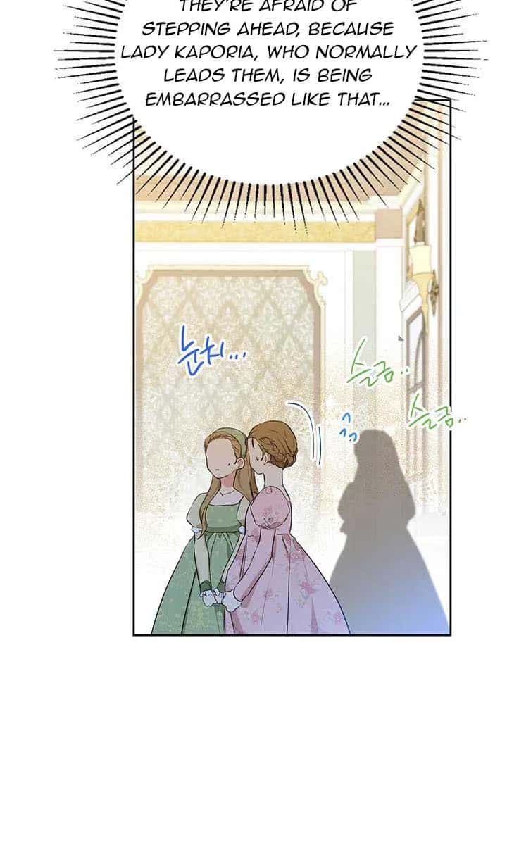 I'll Be the Matriarch in This Life Chapter 105 Page 36