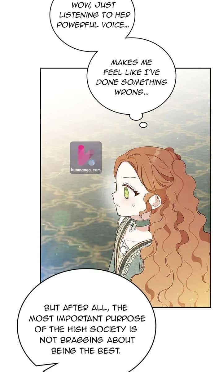 I'll Be the Matriarch in This Life Chapter 105 Page 61