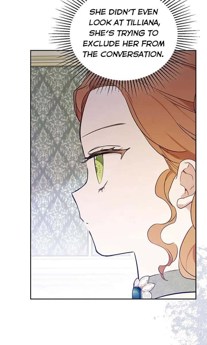 I'll Be the Matriarch in This Life Chapter 106 Page 21