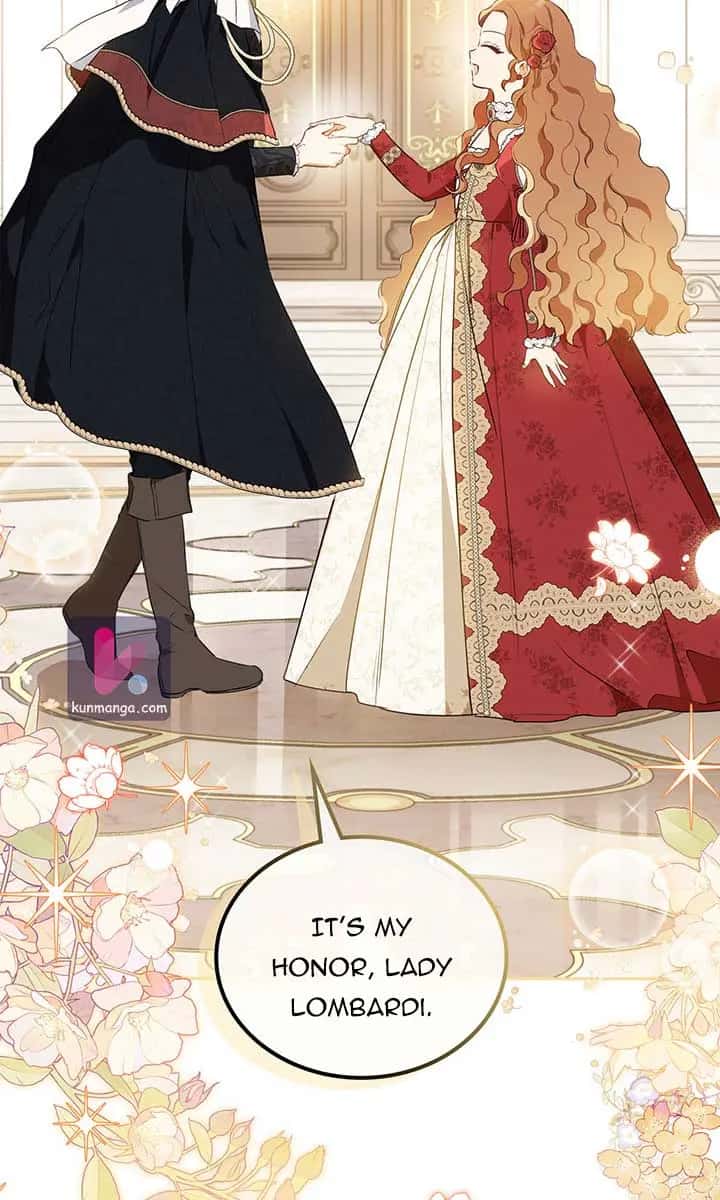 I'll Be the Matriarch in This Life Chapter 108 Page 41
