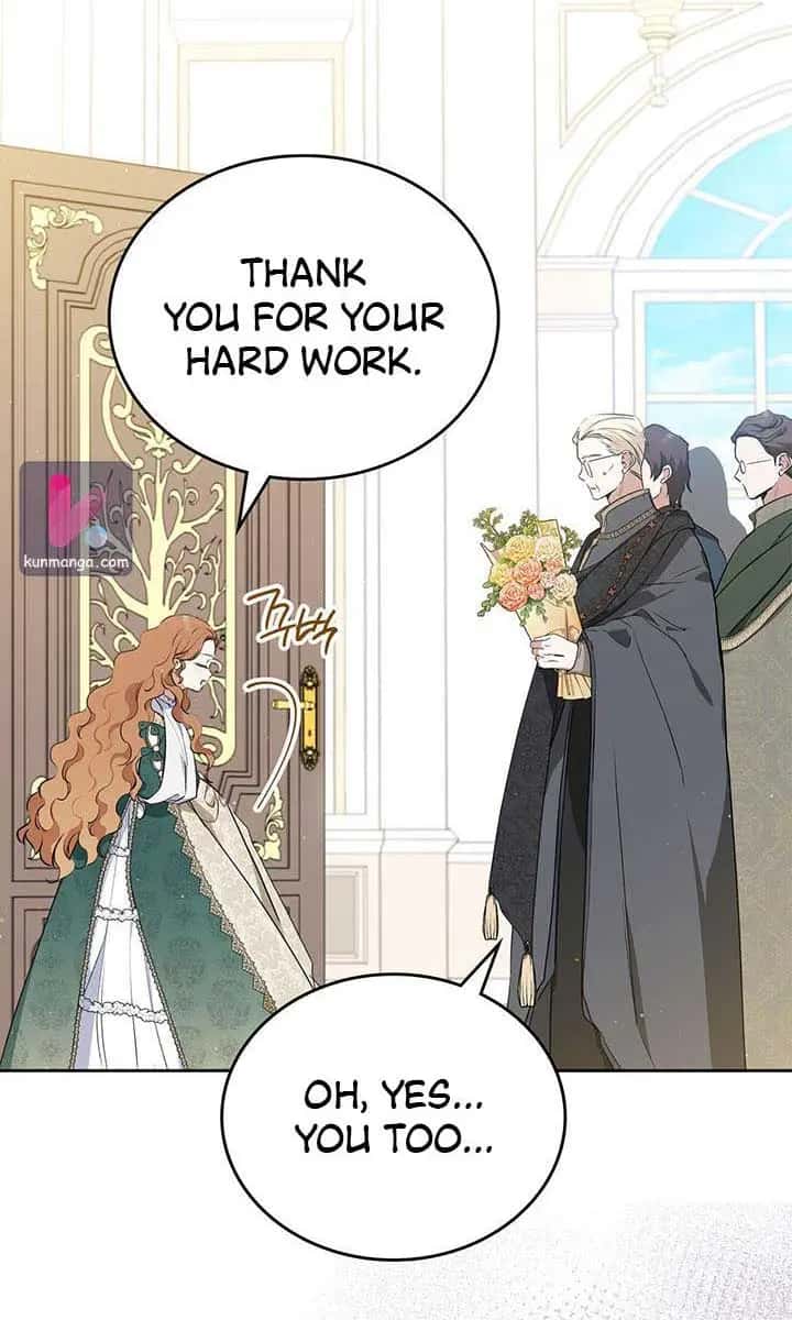 I'll Be the Matriarch in This Life Chapter 122 Page 31