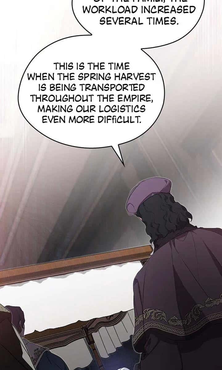 I'll Be the Matriarch in This Life Chapter 122 Page 59